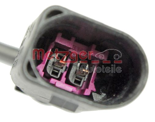 METZGER 0894021 ORIGINAL ERSATZTEIL Sensor, Abgastemperatur
